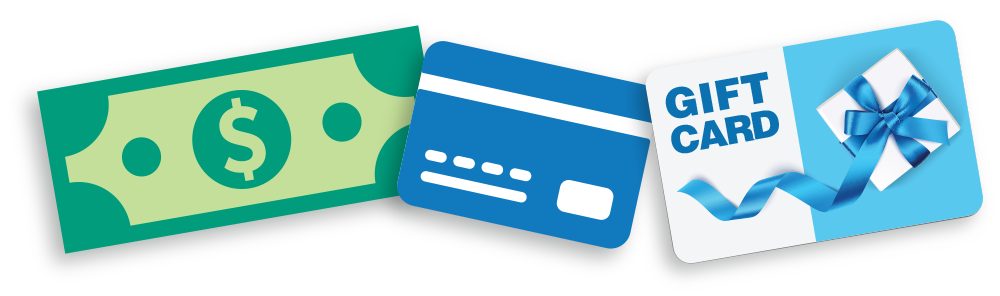payment methods